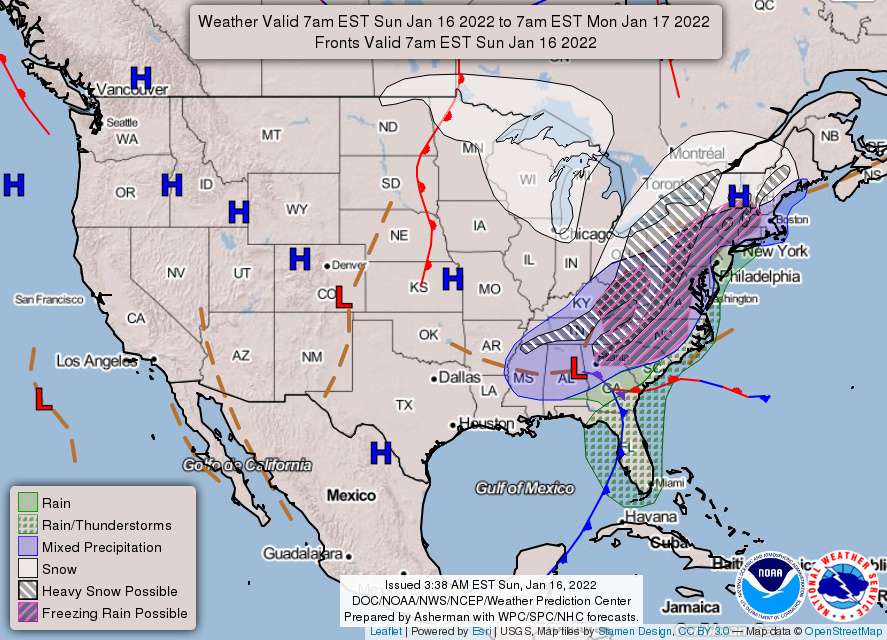 U.S. Forecast